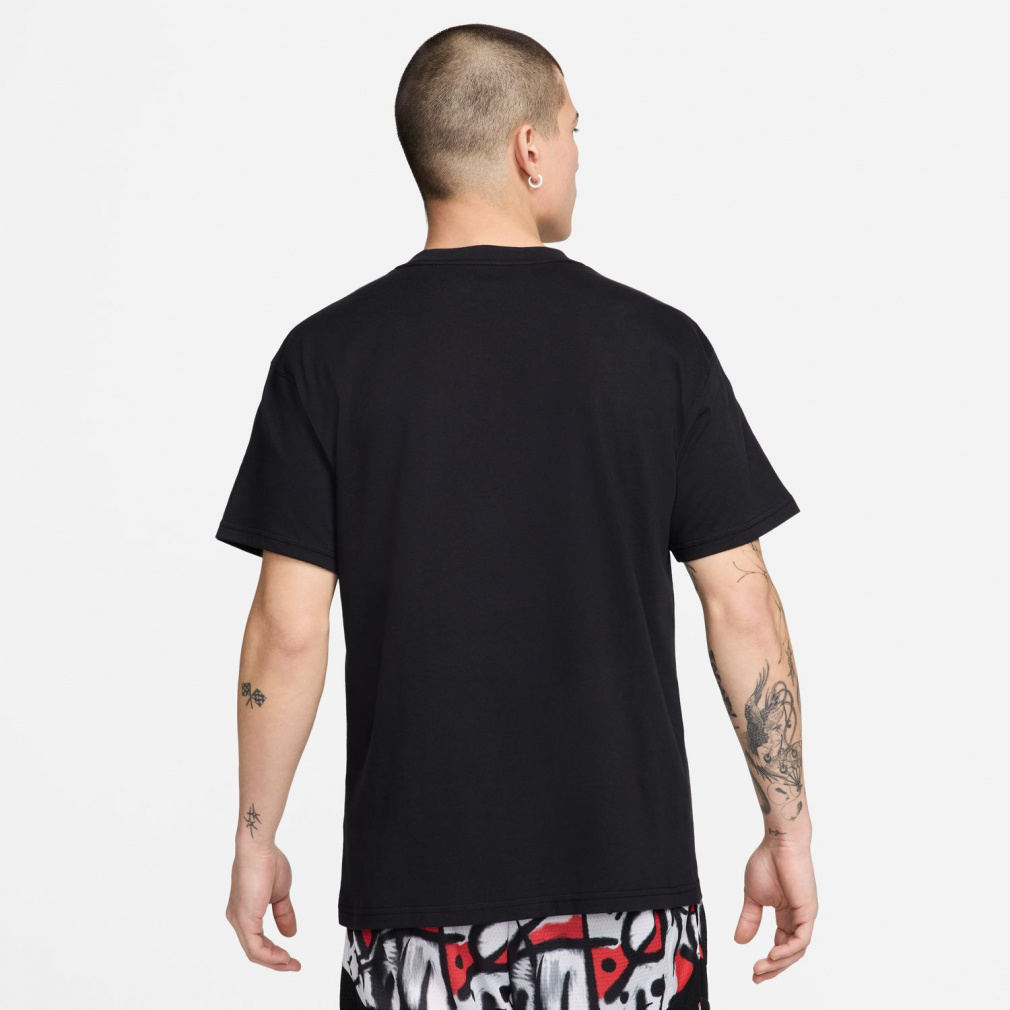 ナイキ メンズ レディス バスケットボール 半袖Tシャツ マックス90