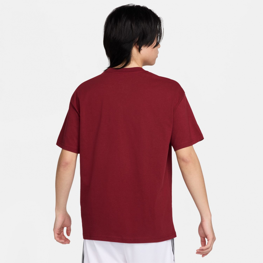 ナイキ メンズ レディス バスケットボール 半袖Tシャツ マックス90