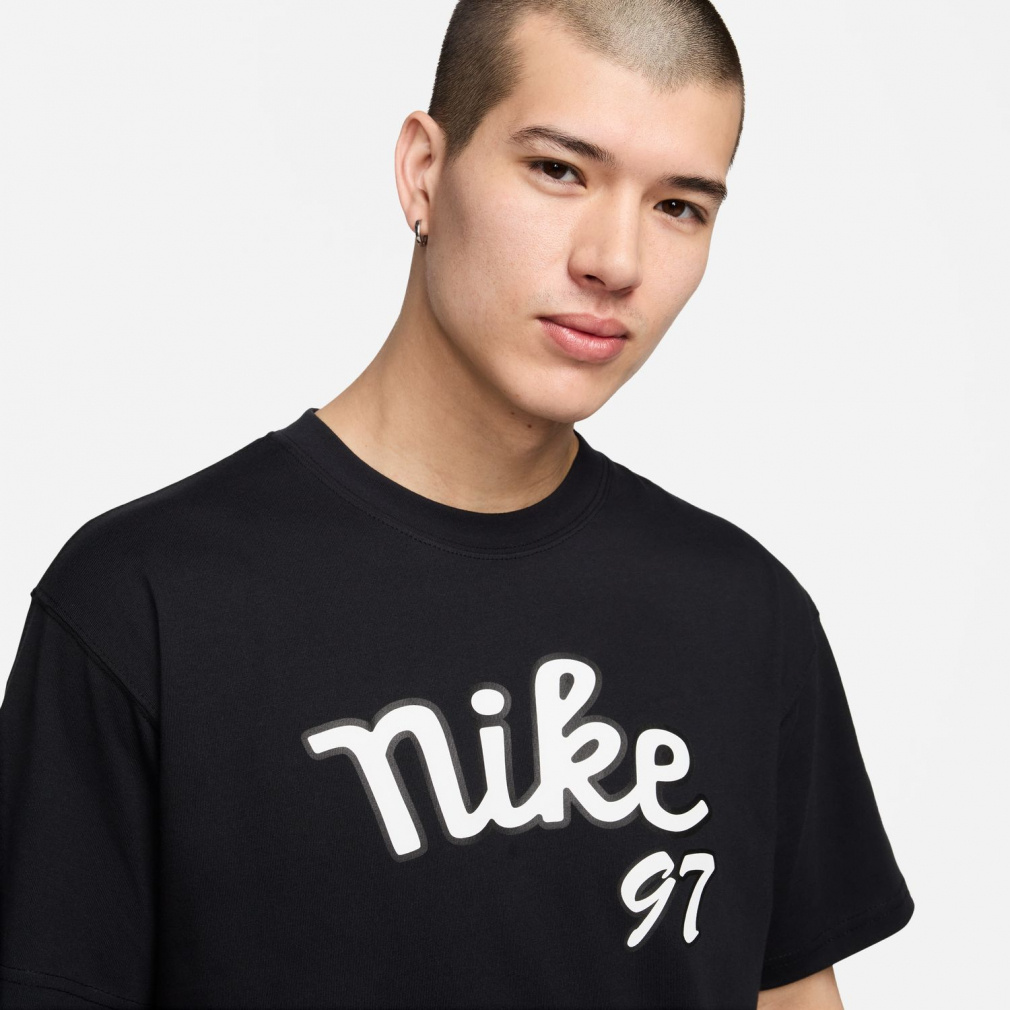 ナイキ メンズ レディス バスケットボール 半袖Tシャツ マックス90