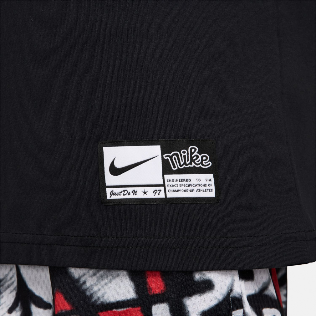 ナイキ メンズ レディス バスケットボール 半袖Tシャツ マックス90
