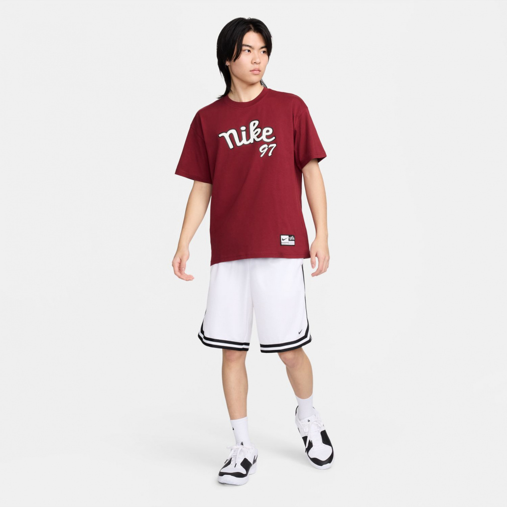 ナイキ メンズ レディス バスケットボール 半袖Tシャツ マックス90