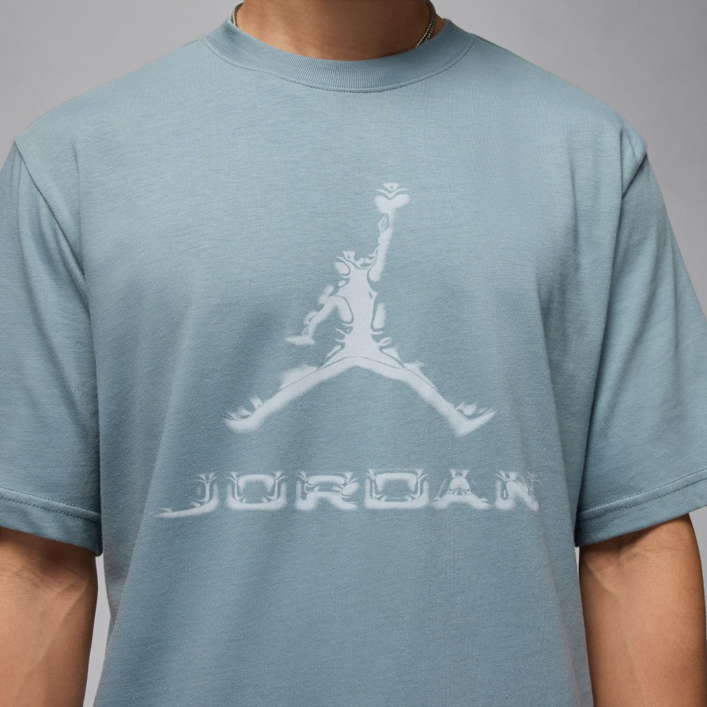 AIR JORDAN グレー 長袖 Tシャツ ジョーダン（JORDAN）（キッズ）バスケ 日本代表 Tシャツ