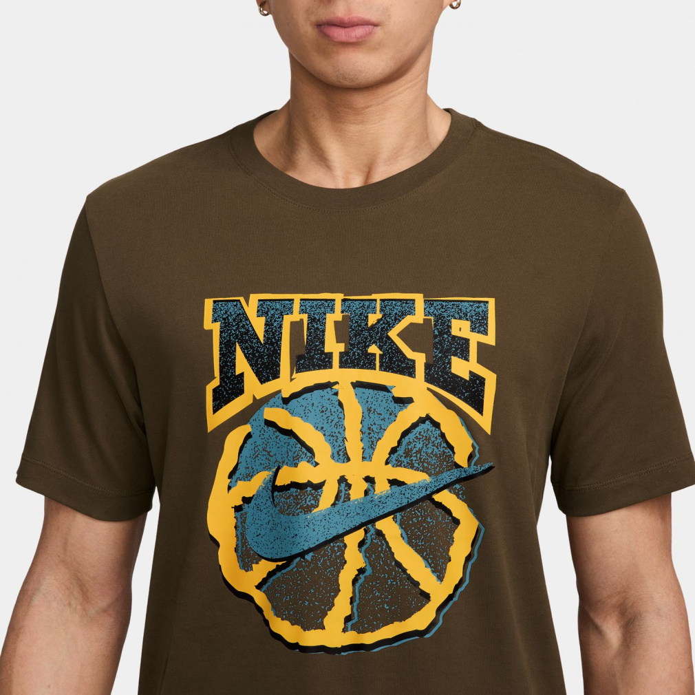 ナイキ メンズ レディス バスケットボール 半袖Tシャツ DF DNA OC 2 S