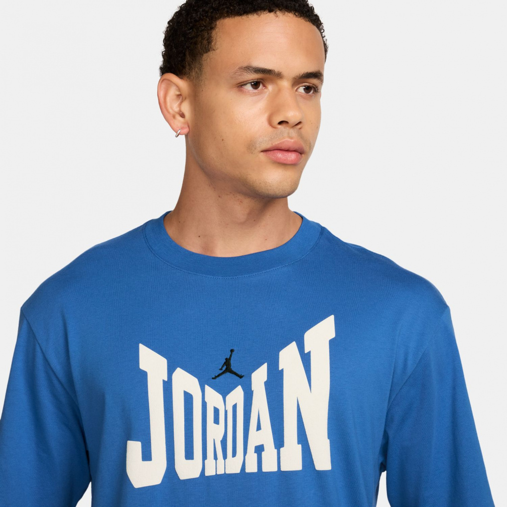 Jordan ブルックリン バーシティ 半袖 Tシャツ 送関込 ジョーダン メンズ レディス バスケットボール 半袖Tシャツ