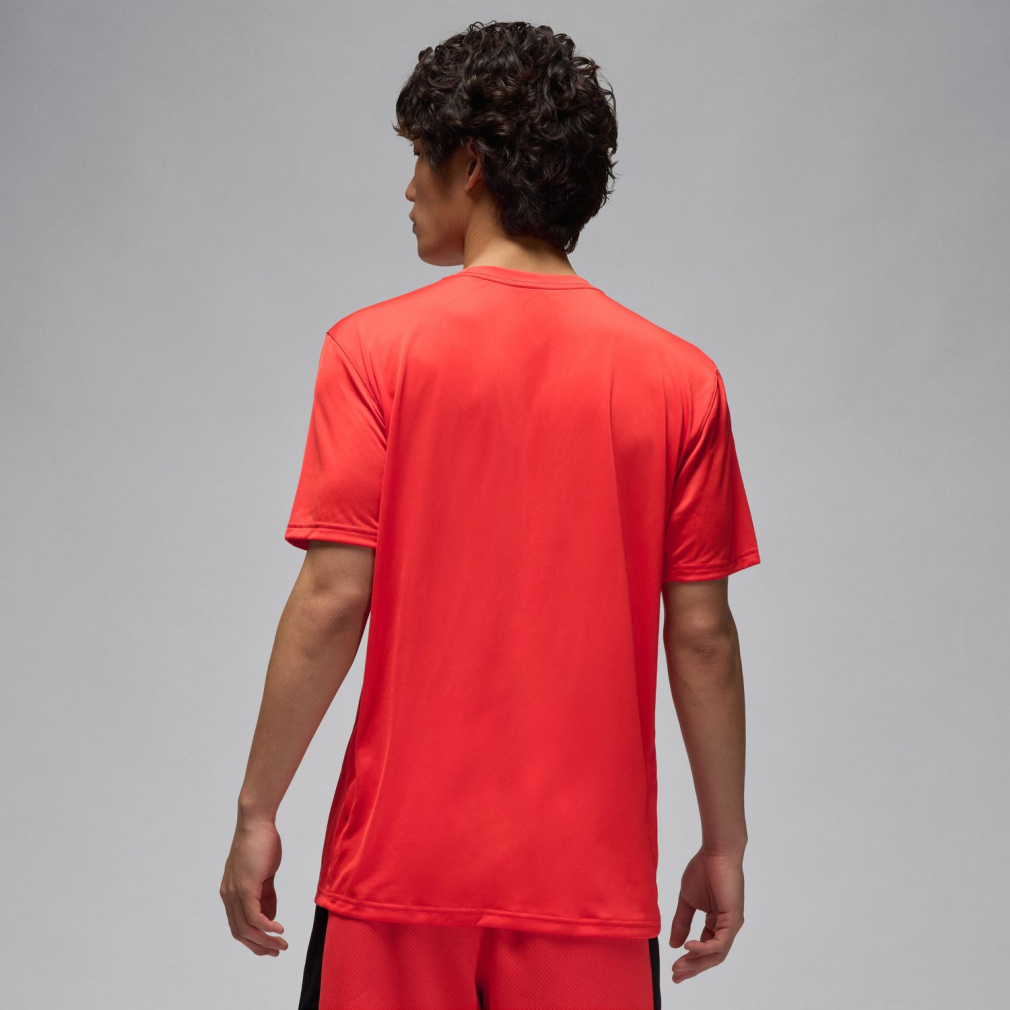 ジョーダン メンズ レディス バスケットボール 日本代表 半袖Tシャツ