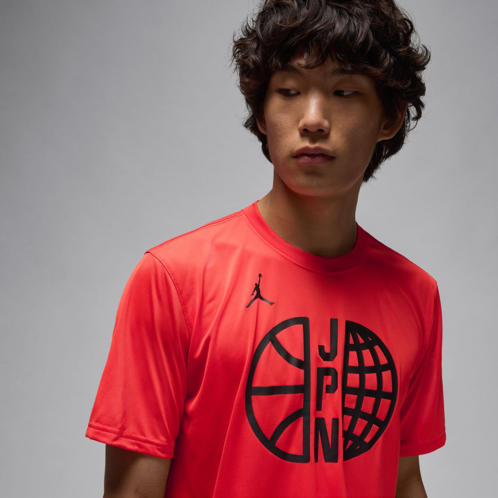 AFC アジアクラブ選手権オフィシャルTシャツ ドライフェザーカラーブロックプラシャツ