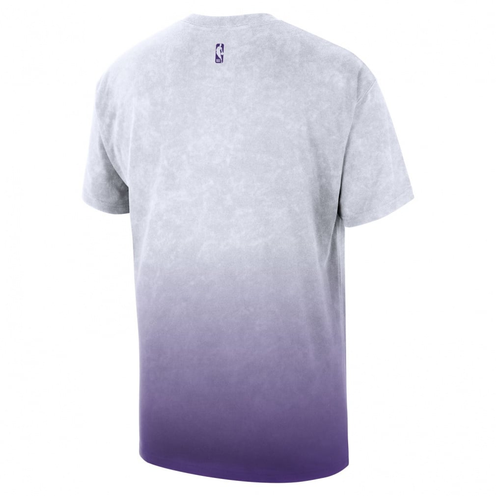 ナイキ メンズ レディス バスケットボール 半袖Tシャツ ロサンゼルス