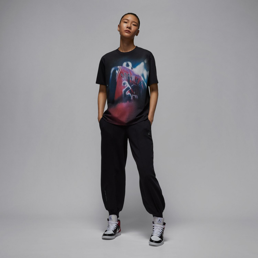 ジョーダン レディス バスケットボール 半袖Tシャツ ジョーダン