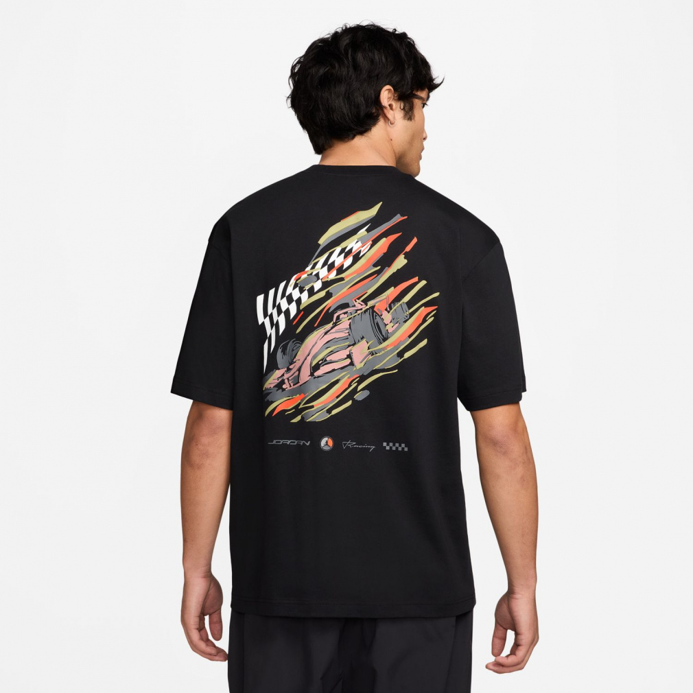 ジョーダン メンズ レディス バスケットボール 半袖Tシャツ NC PRIX S