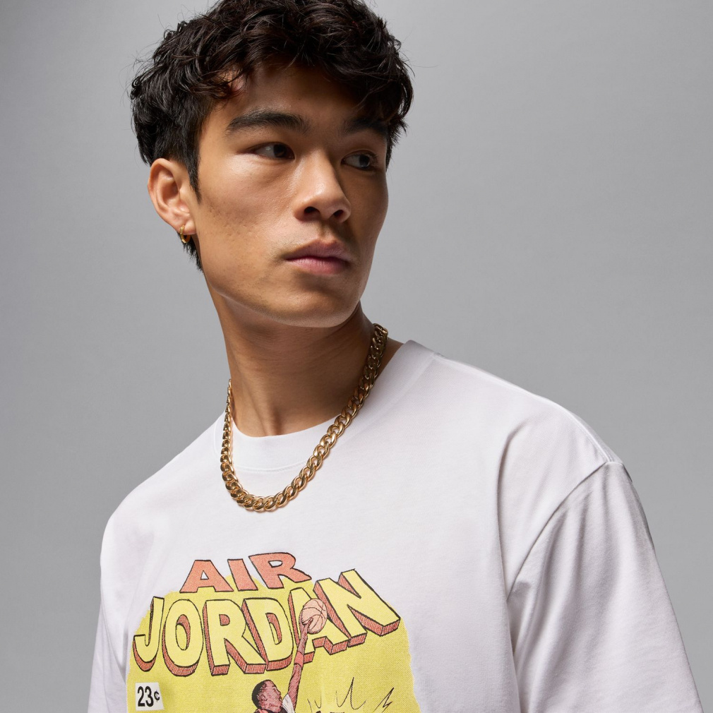 ジョーダン メンズ レディス バスケットボール 半袖Tシャツ ジョーダン