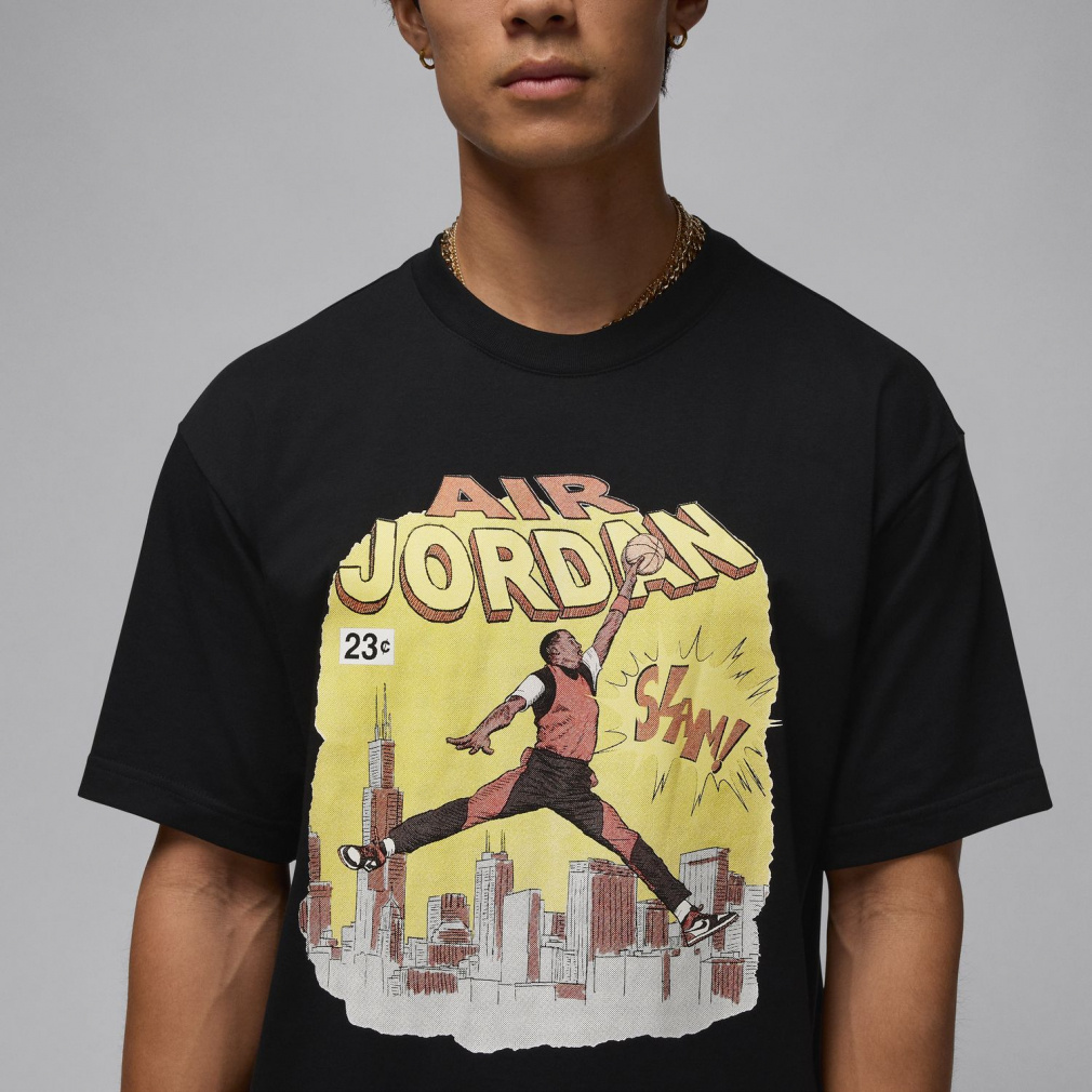 ★Nike★ジョーダン メンズ コミックTシャツ ジョーダン コミック Tシャツ｜Alpen Online