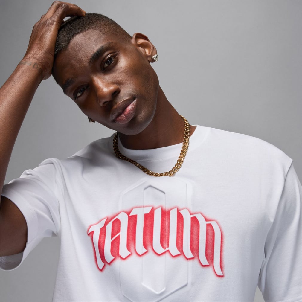 ジョーダン メンズ レディス バスケットボール 半袖Tシャツ GFX S/S