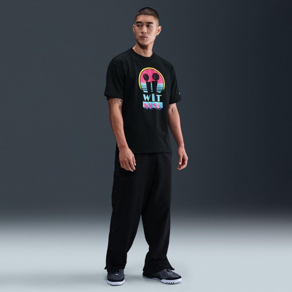 ナイキ メンズ レディス バスケットボール 半袖Tシャツ レブロン Miami