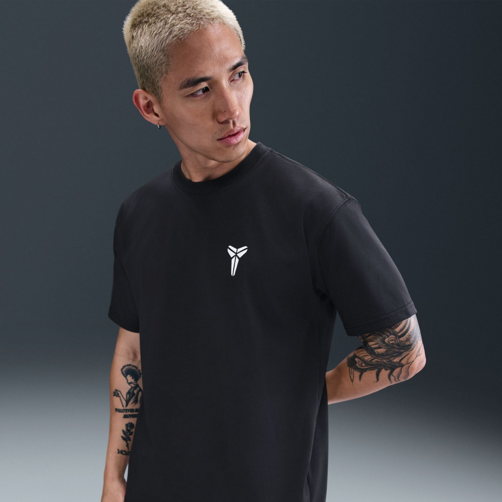 ナイキ メンズ レディス バスケットボール 半袖Tシャツ Kobe コービー