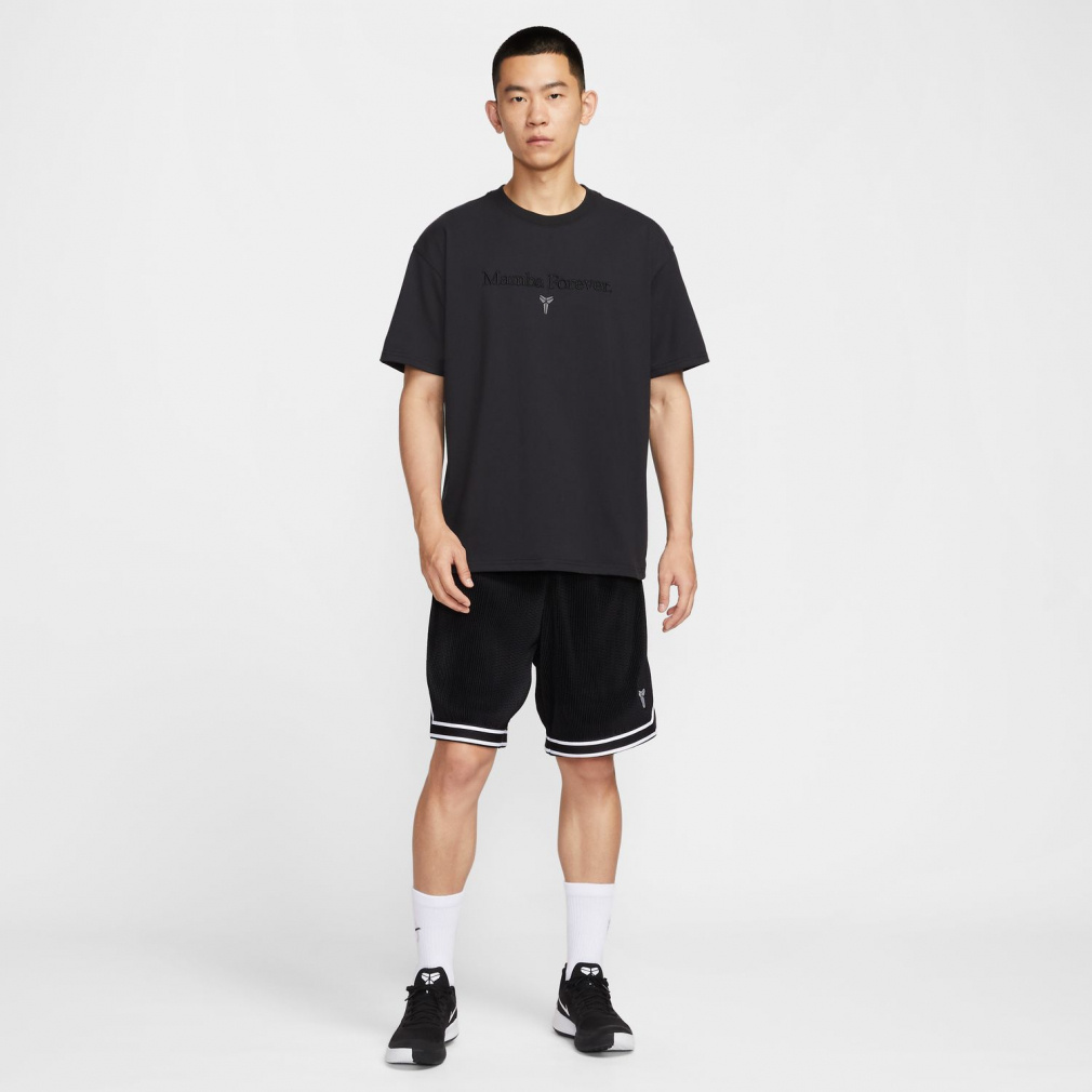 ナイキ メンズ レディス バスケットボール 半袖Tシャツ コービー Dri