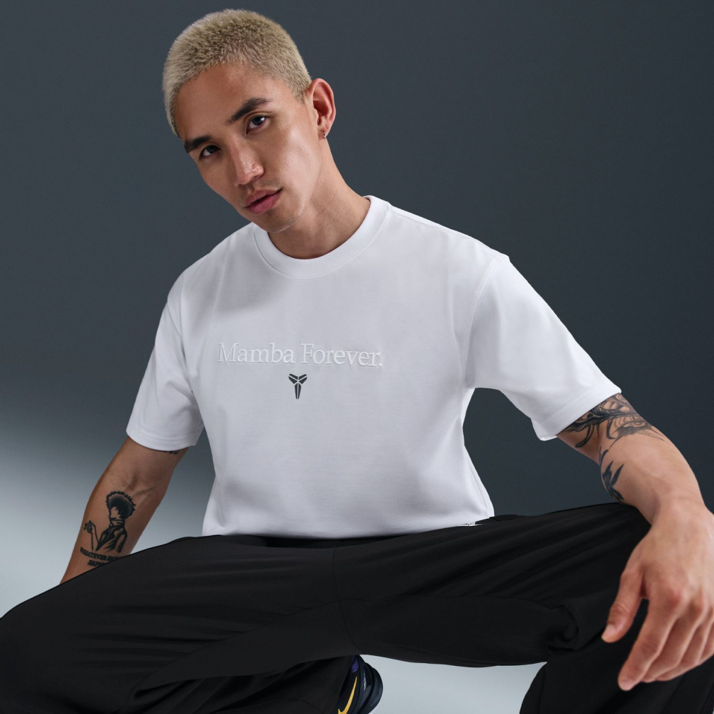 ナイキ メンズ レディス バスケットボール 半袖Tシャツ コービー Dri