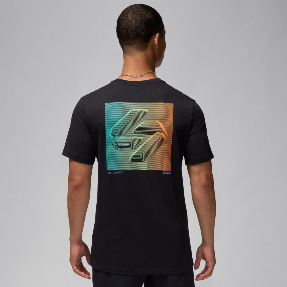 ジョーダン メンズ レディス バスケットボール 半袖Tシャツ NTR ルカ S