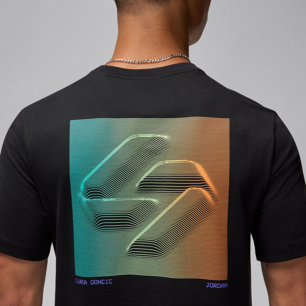 ジョーダン メンズ レディス バスケットボール 半袖Tシャツ NTR ルカ S