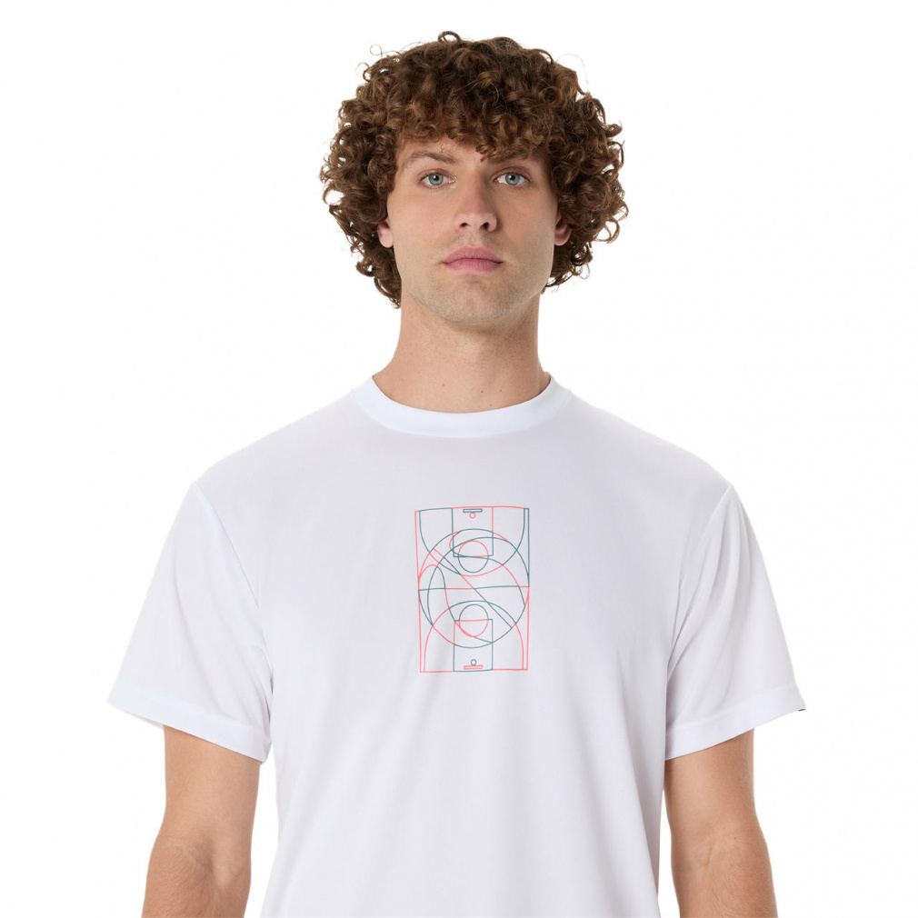 asics Tシャツ ヨドバシ.com - アシックス asics Tシャツ(JOC) 2033A526 600 Sサイズ