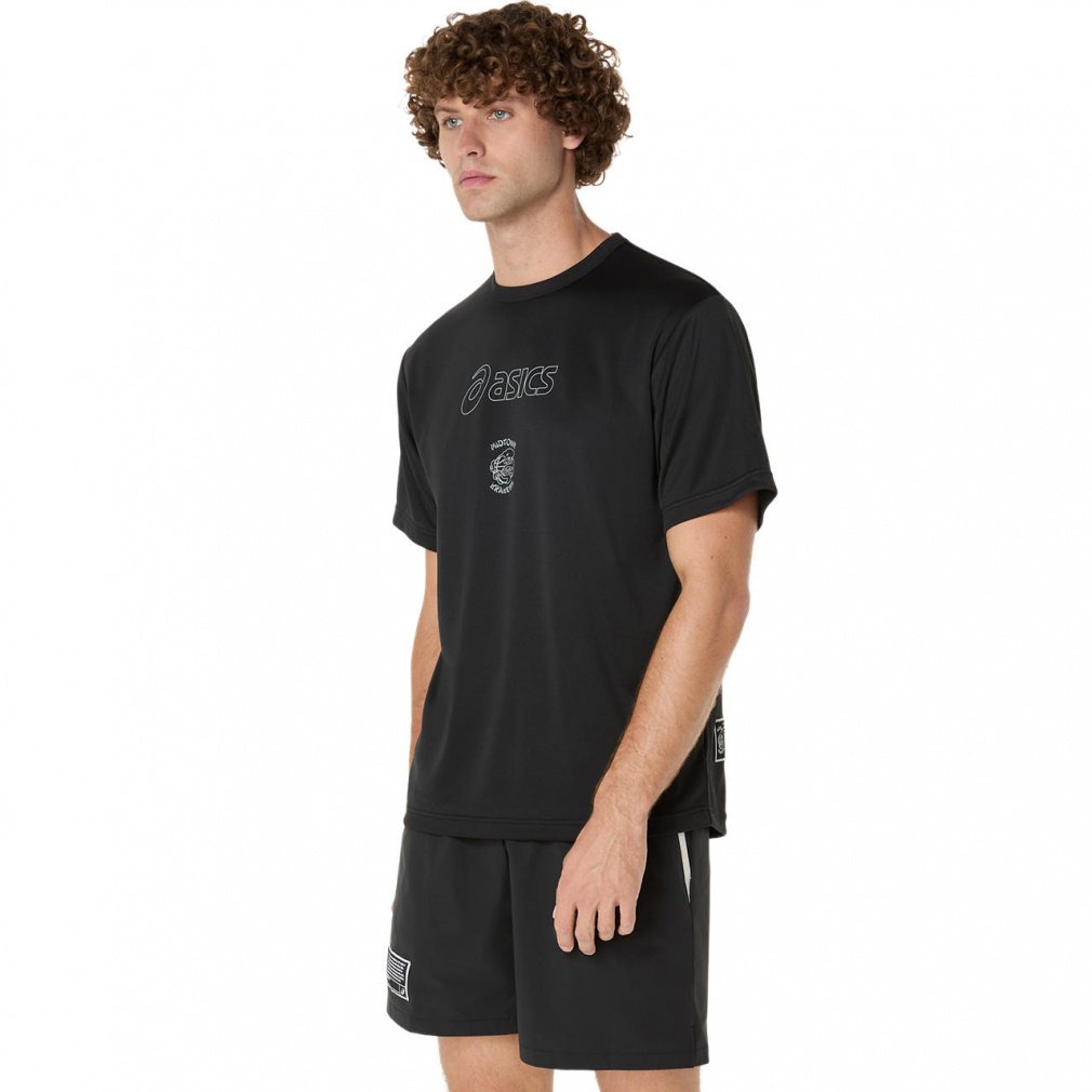 アシックス メンズ レディス バスケットボール ノースリーブシャツ