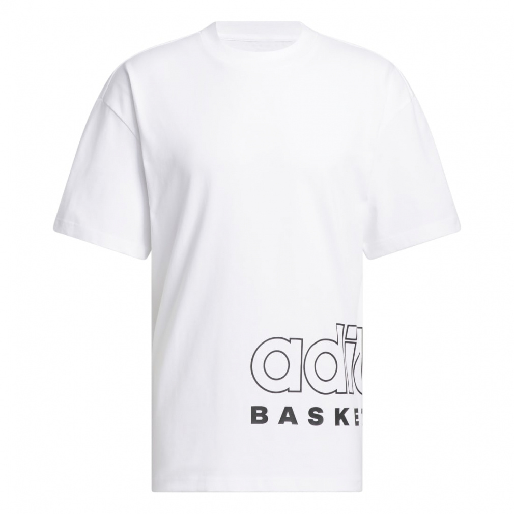 アディダス メンズ レディス バスケットボール 半袖Tシャツ セレクト