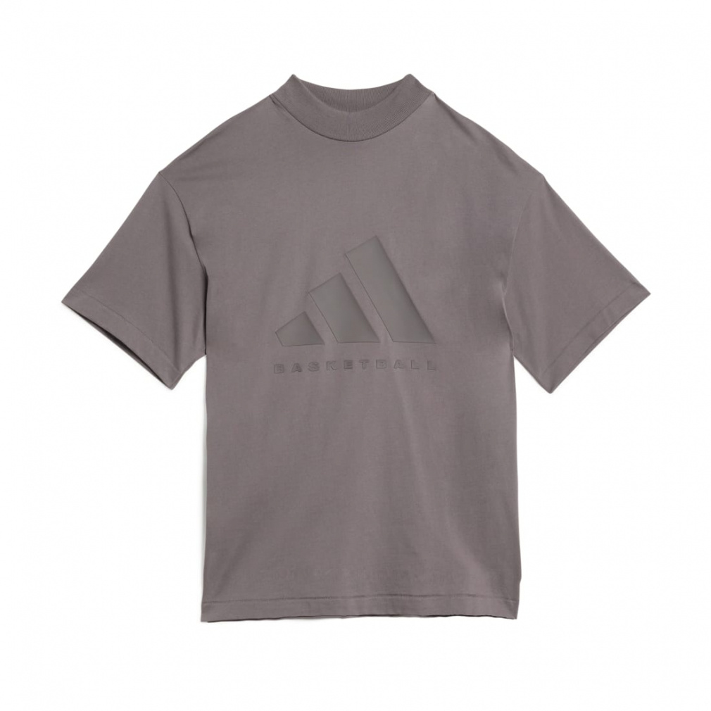 アディダス メンズ レディス バスケットボール 半袖Tシャツ