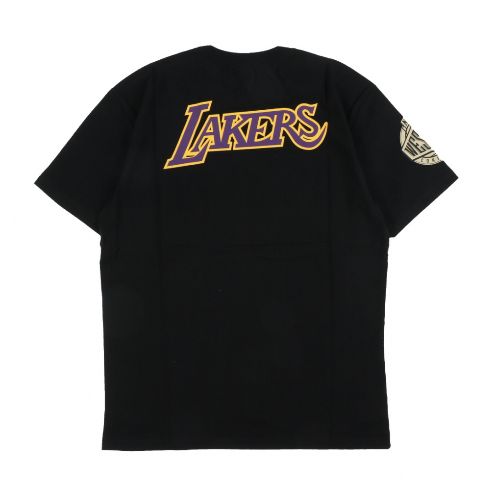 NBA TEAM OG 2.0 PREMIUM SS TEE VINTAGE LOGO ロサンゼルス