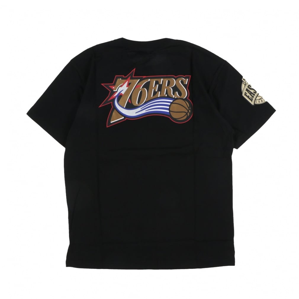 ミッチェル&ネス バスケットボール 半袖Tシャツ NBA TEAM OG 2.0