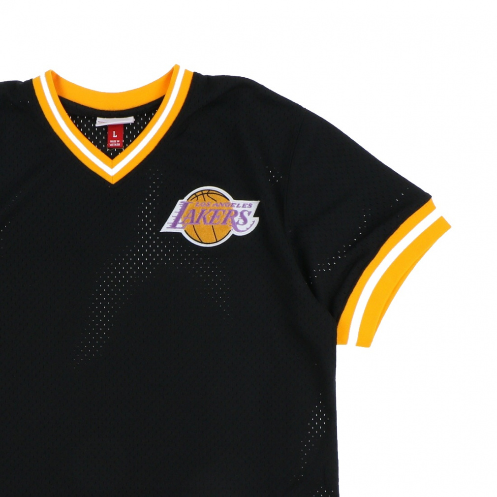 ミッチェル&ネス バスケットボール 半袖Tシャツ NBA FASHION MESH V