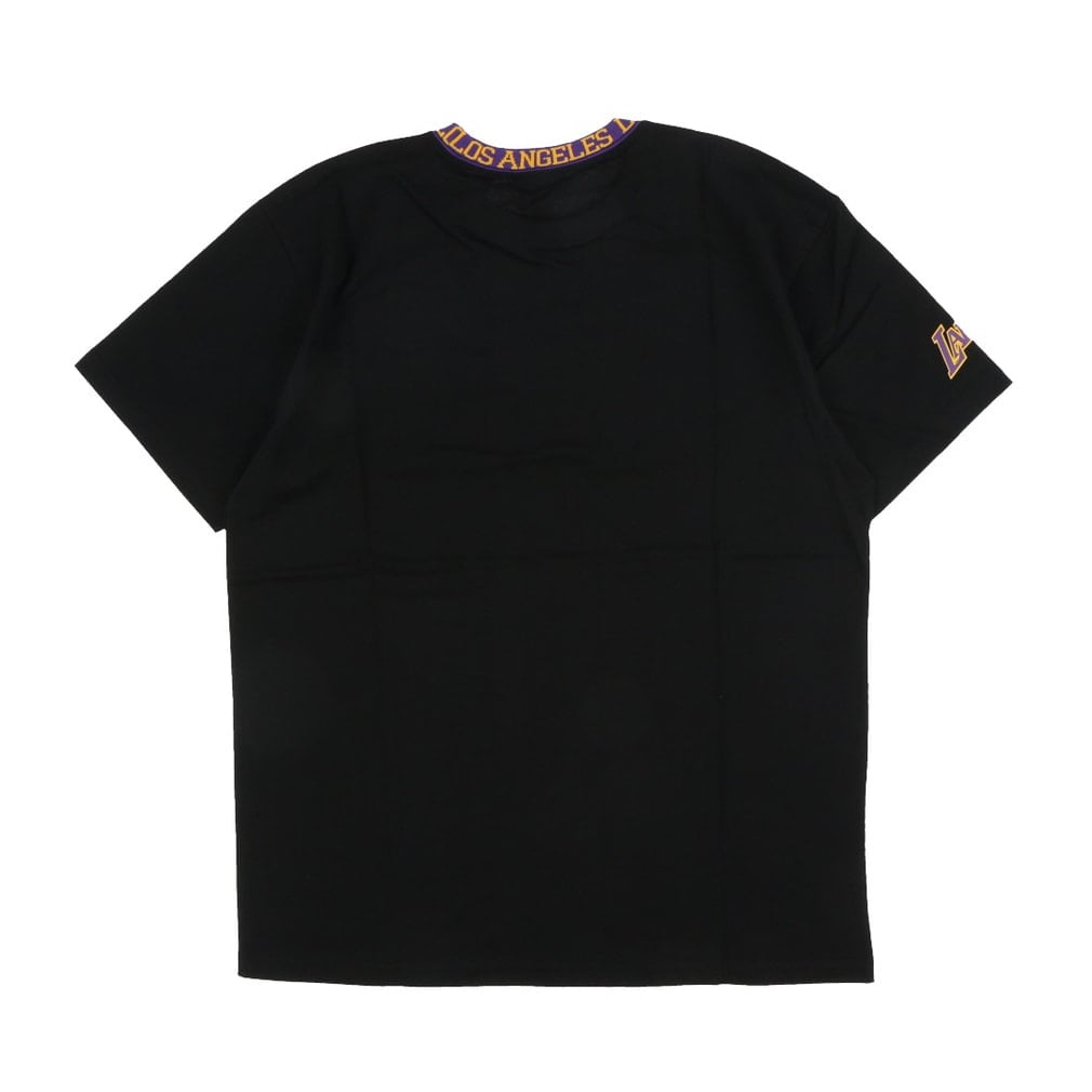 ミッチェル&ネス バスケットボール 半袖Tシャツ NBA JACQUARD RINGER