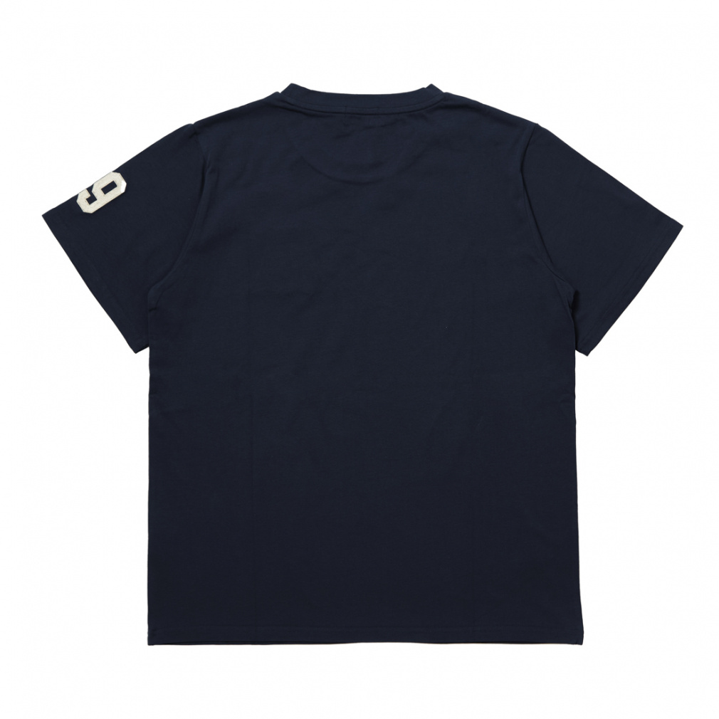 アーチ メンズ レディス バスケットボール 半袖Tシャツ vintage A
