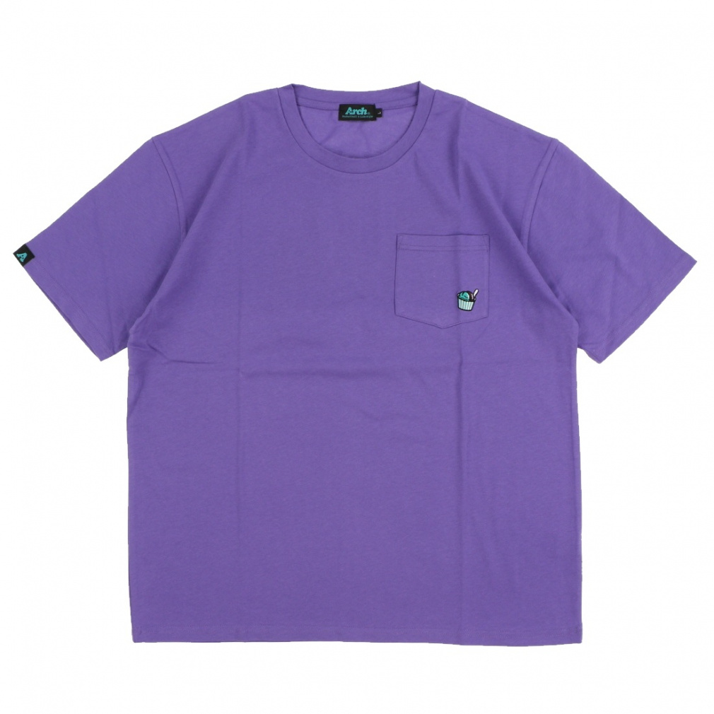 アーチ メンズ レディス バスケットボール 長袖Tシャツ コットン T