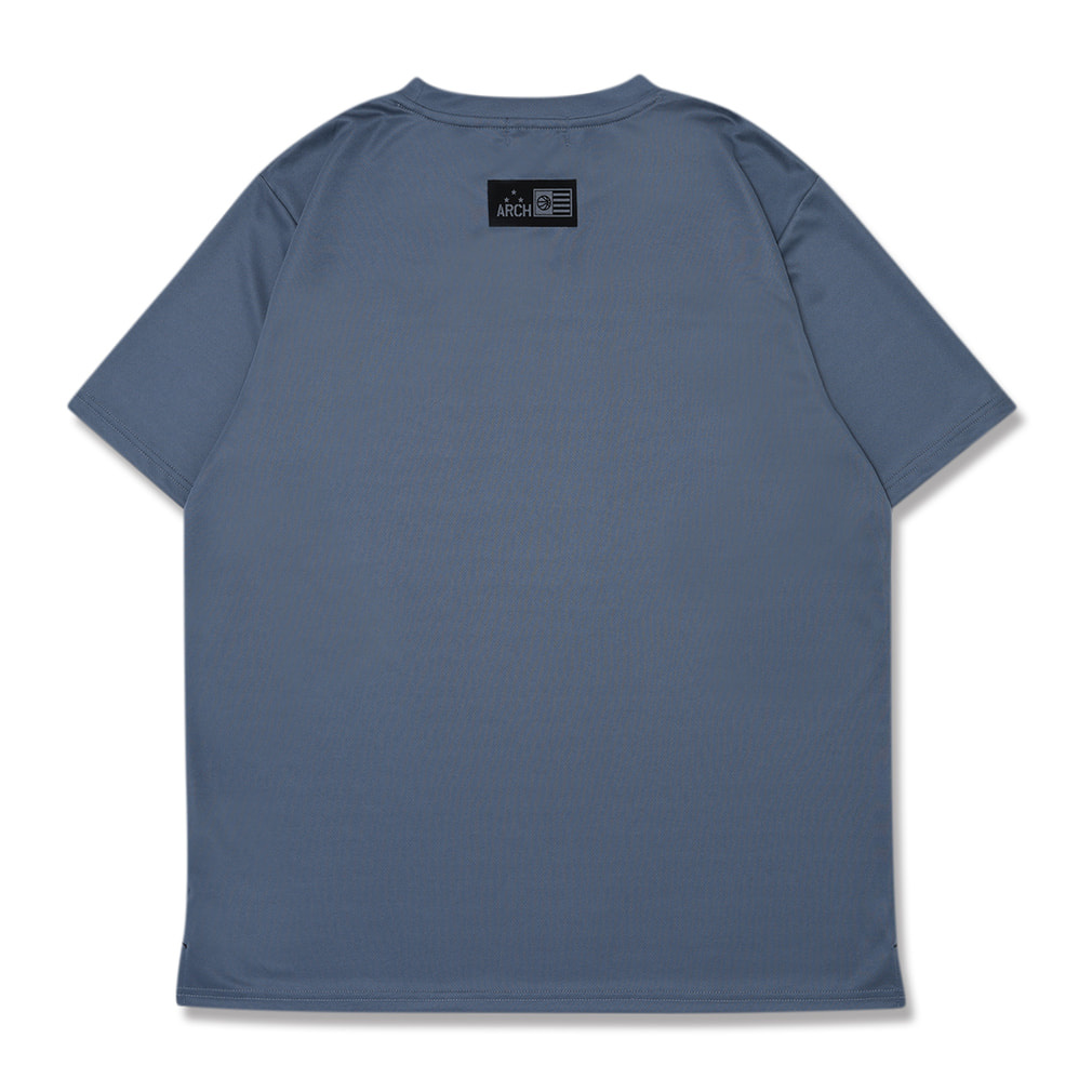 アーチ メンズ レディス バスケットボールウェア 半袖Tシャツ Arch