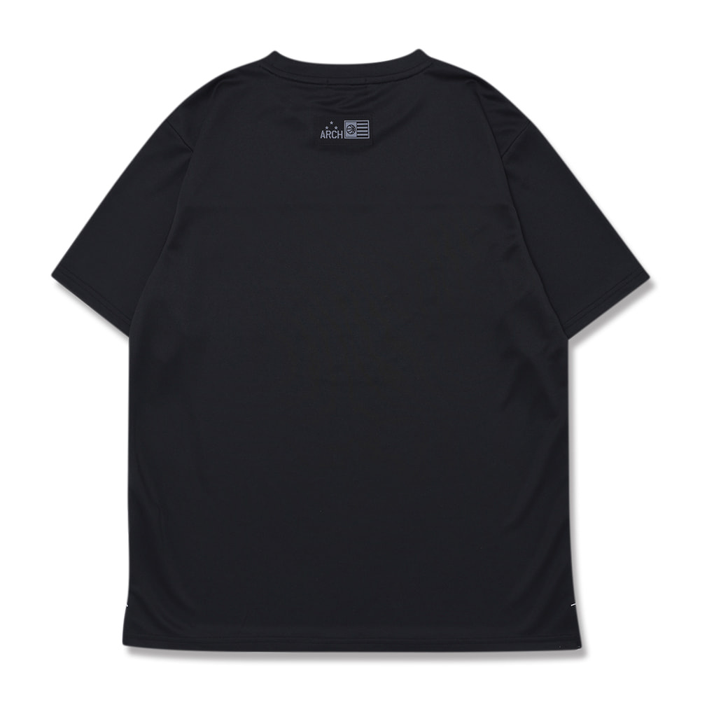 アーチ メンズ レディス バスケットボールウェア 半袖Tシャツ Arch