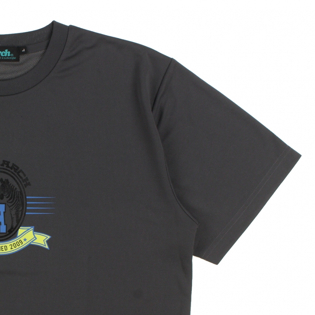 アーチ メンズ レディス バスケットボール 半袖Tシャツ Arch team arch