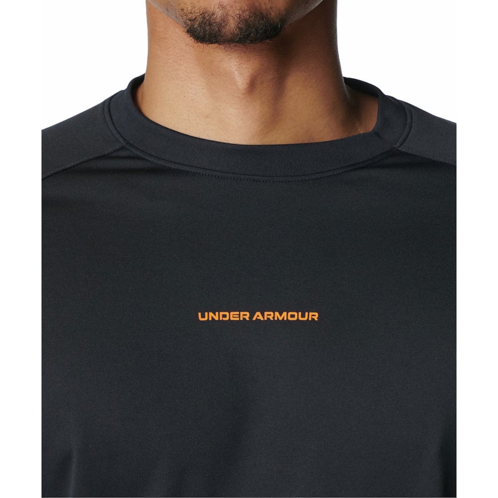 アンダーアーマー メンズ レディス バスケットボール 半袖Tシャツ UA