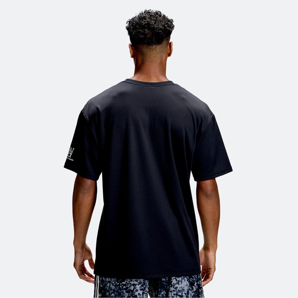 アンダーアーマー メンズ レディス バスケットボール 半袖Tシャツ UA
