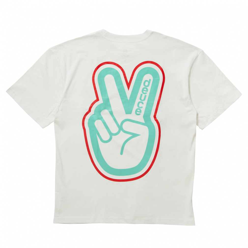 デュース メンズ レディス バスケットボール 半袖Tシャツ Deuce