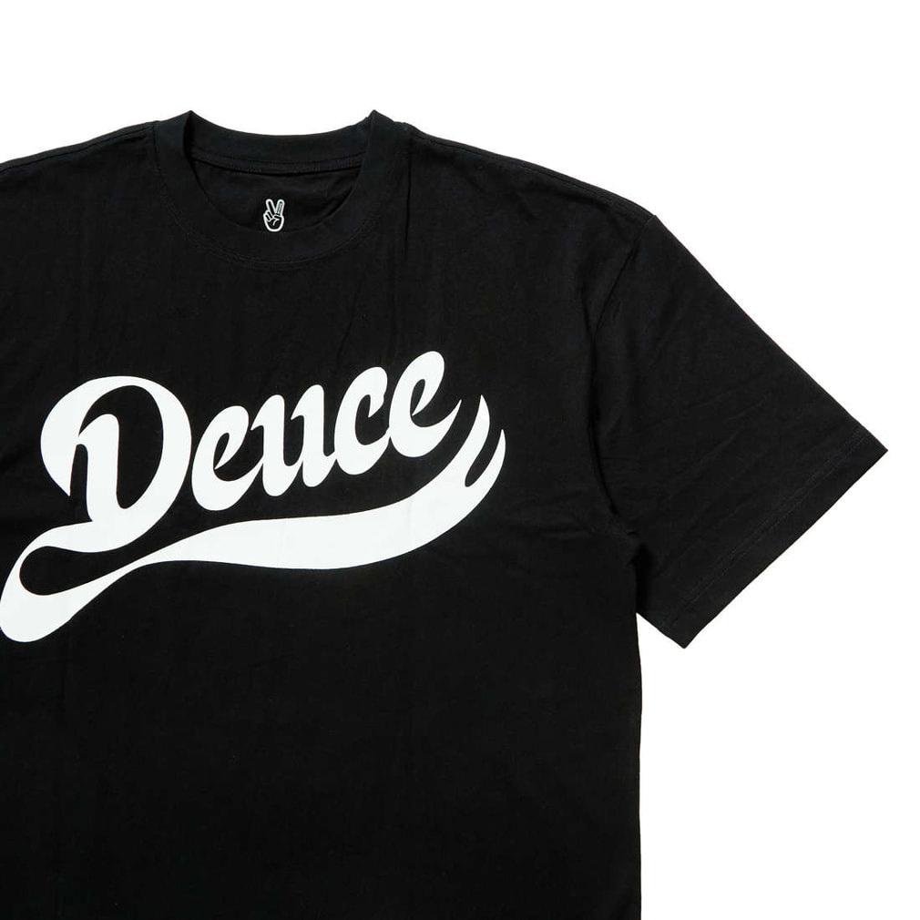 デュース メンズ レディス バスケットボール 半袖Tシャツ Deuce