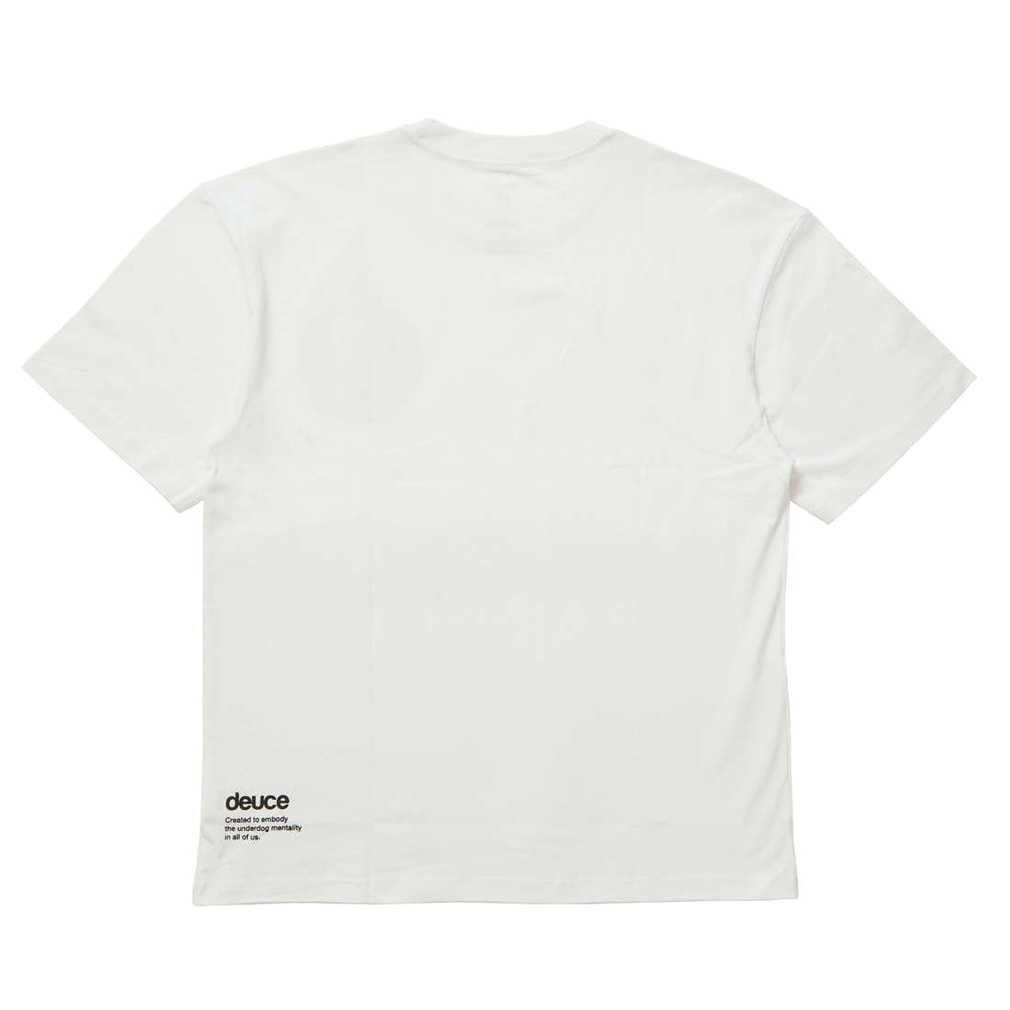 デュース メンズ レディス バスケットボール 半袖Tシャツ Deuce Circle