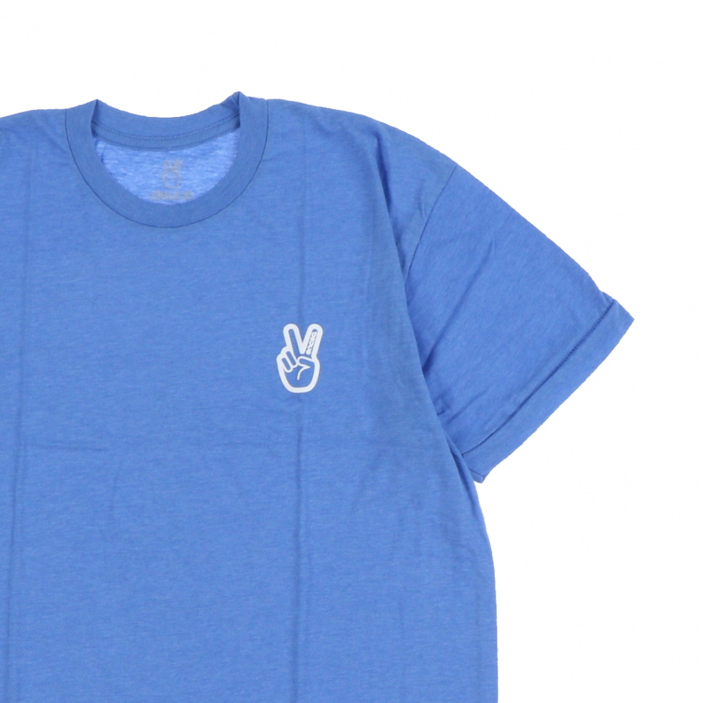 デュース メンズ レディス バスケットボール 半袖Tシャツ Basic Tee