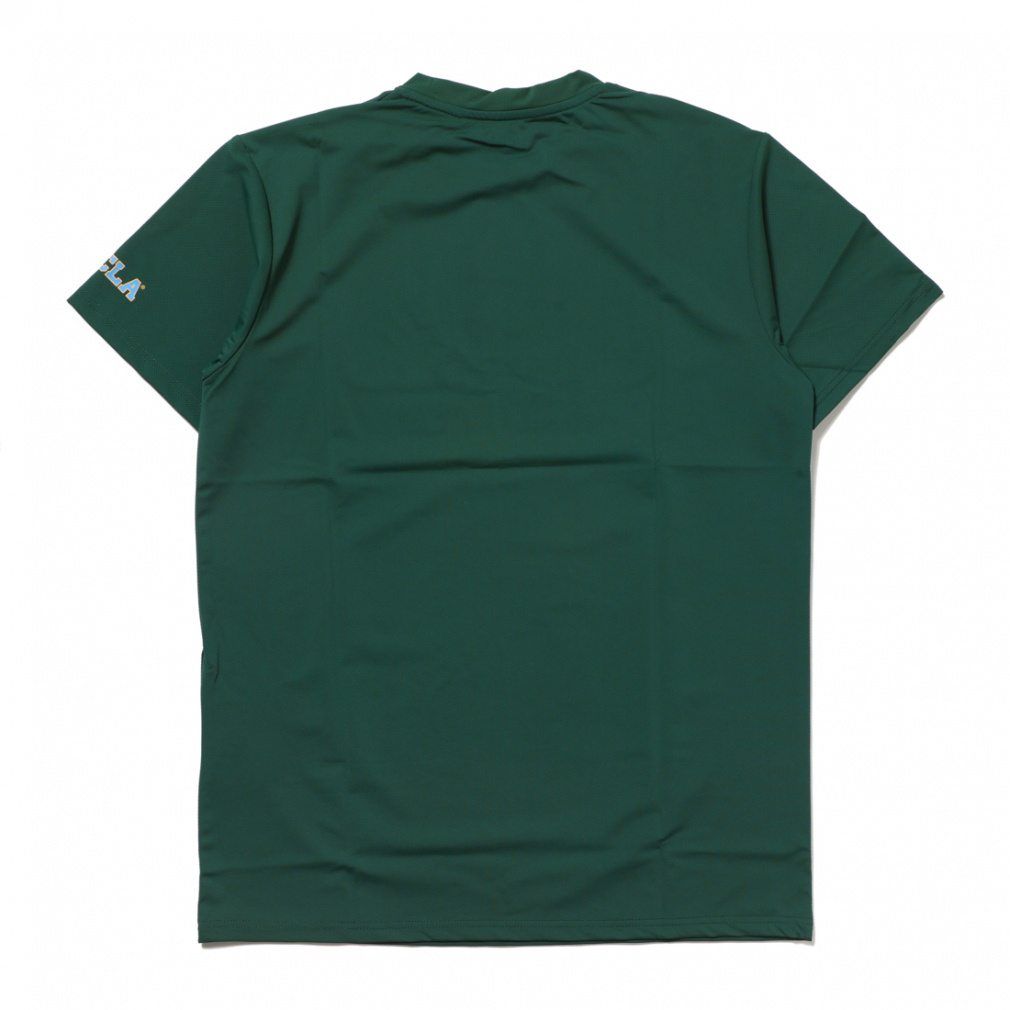 UCLA バスケットボール クロップドTシャツ ファインプラス ジュニア キッズ・子供 バスケットボール 半袖T