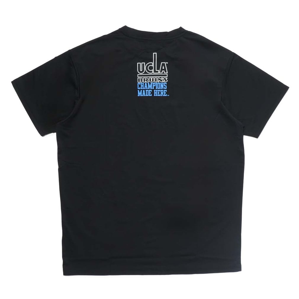 ファインプラス メンズ レディス バスケットボール 半袖Tシャツ UCLA