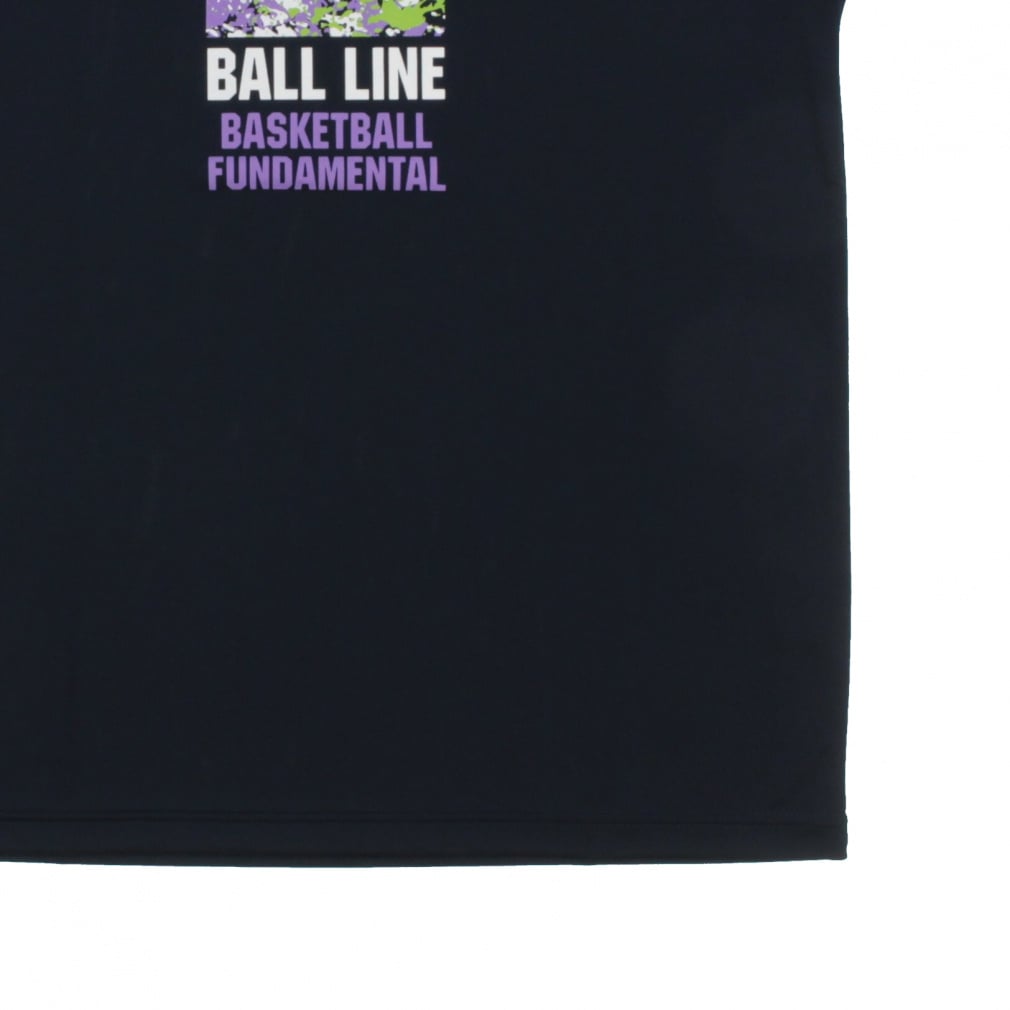 オンザコート メンズ レディス バスケットボール 半袖Tシャツ Tシャツ