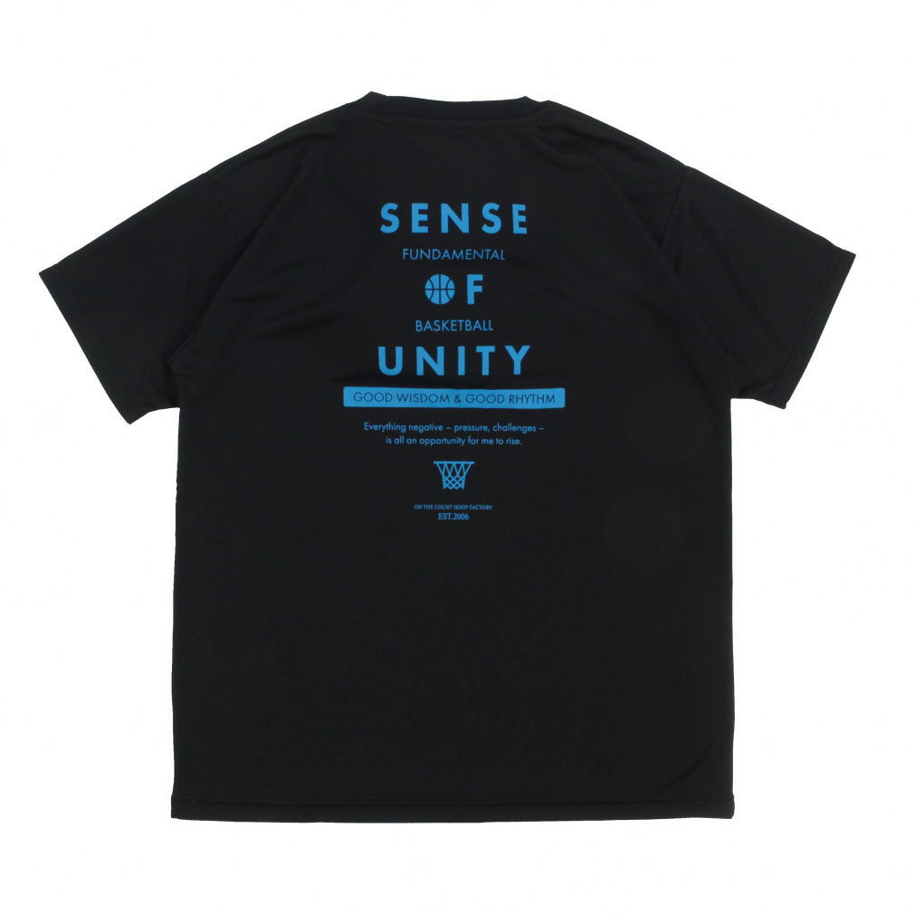 オンザコート メンズ レディス バスケットボール 半袖Tシャツ Tシャツ