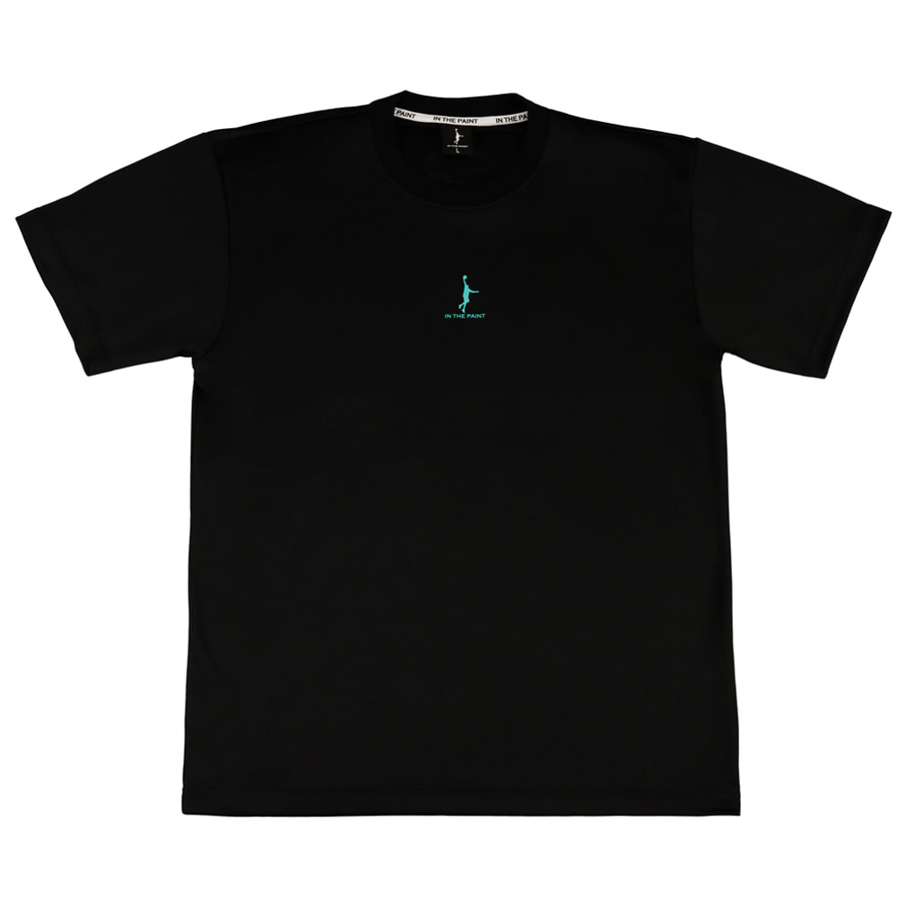 インザペイント メンズ レディス バスケットボール 半袖Tシャツ