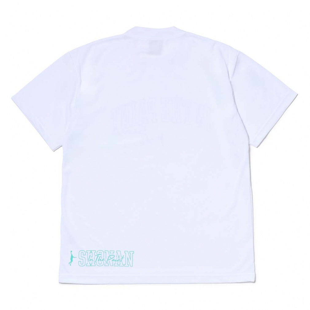 インザペイント メンズ レディス バスケットボール 半袖Tシャツ