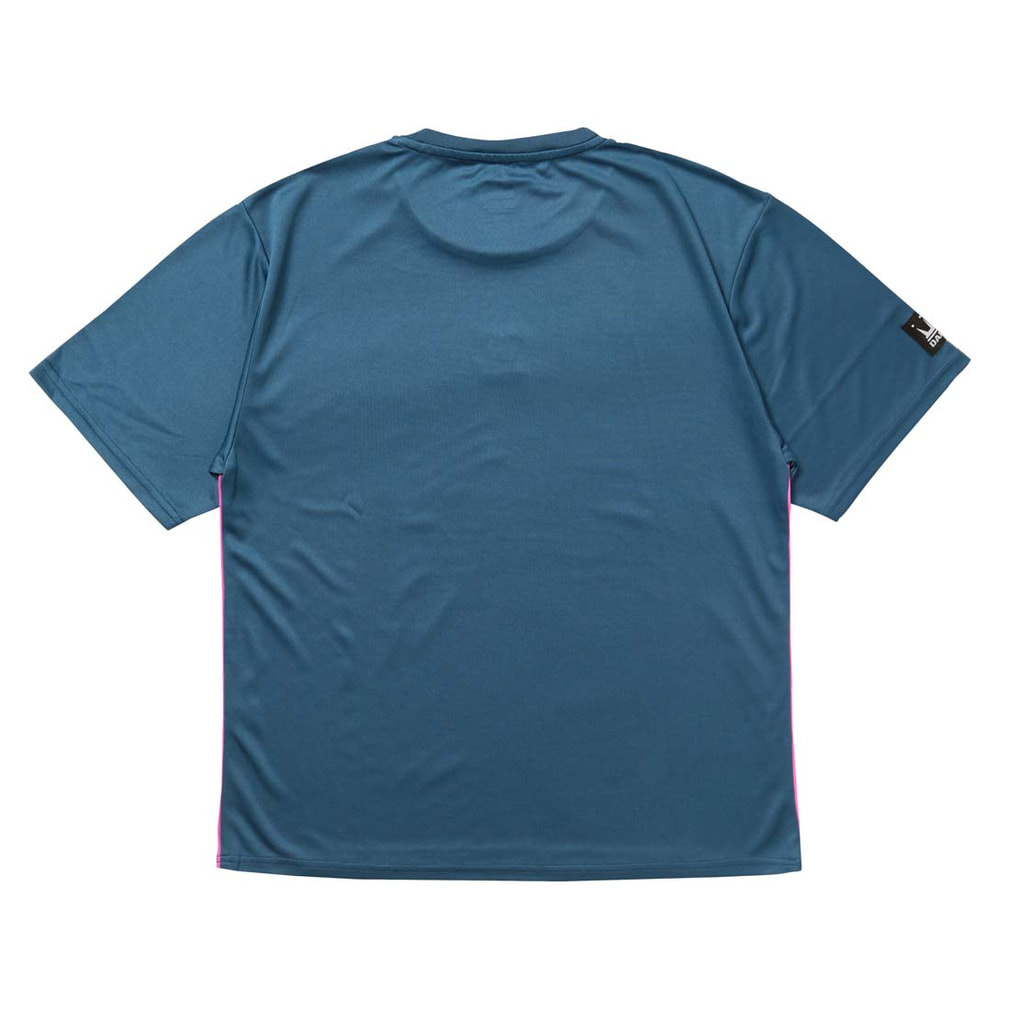 ダダ メンズ レディス バスケットボール 半袖Tシャツ CROWN SIDE LINE
