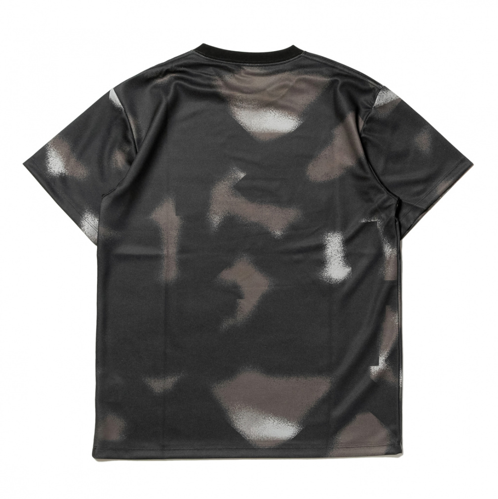 アクター メンズ レディス バスケットボール 半袖Tシャツ SCRIBBLE
