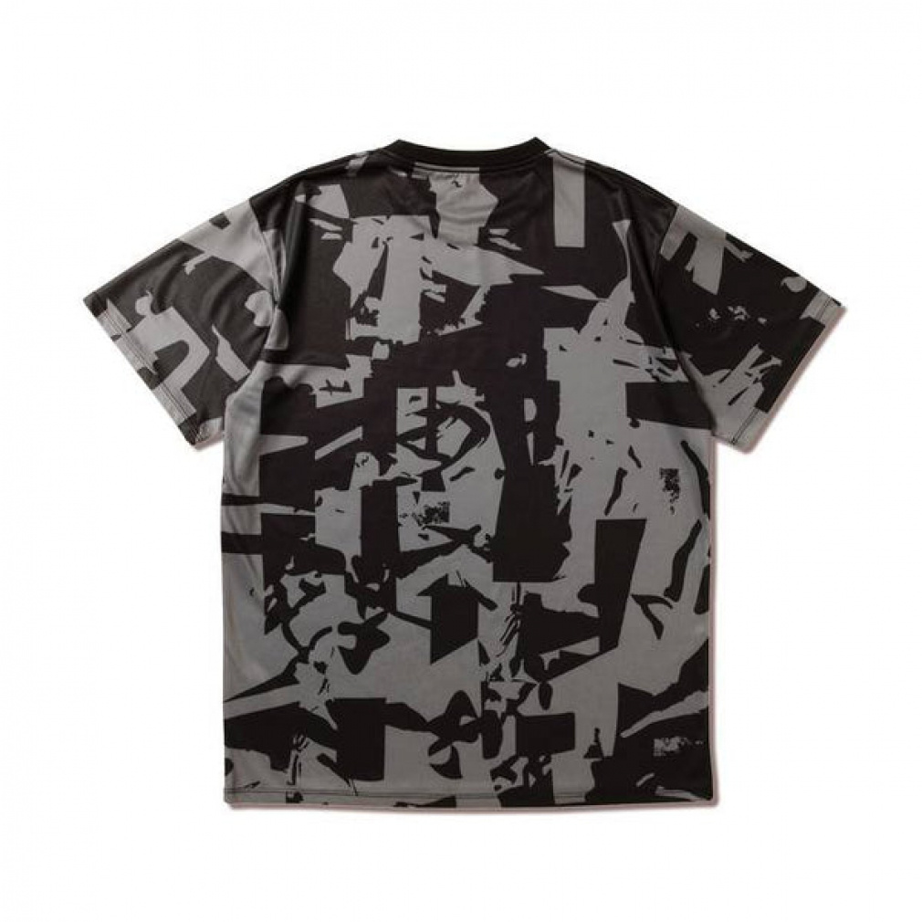 FCRB L/S TOP TOUR TEE カモフラ　迷彩　22SS L FCRB L/S TOP TOUR TEE カモフラ 迷彩 22SS L